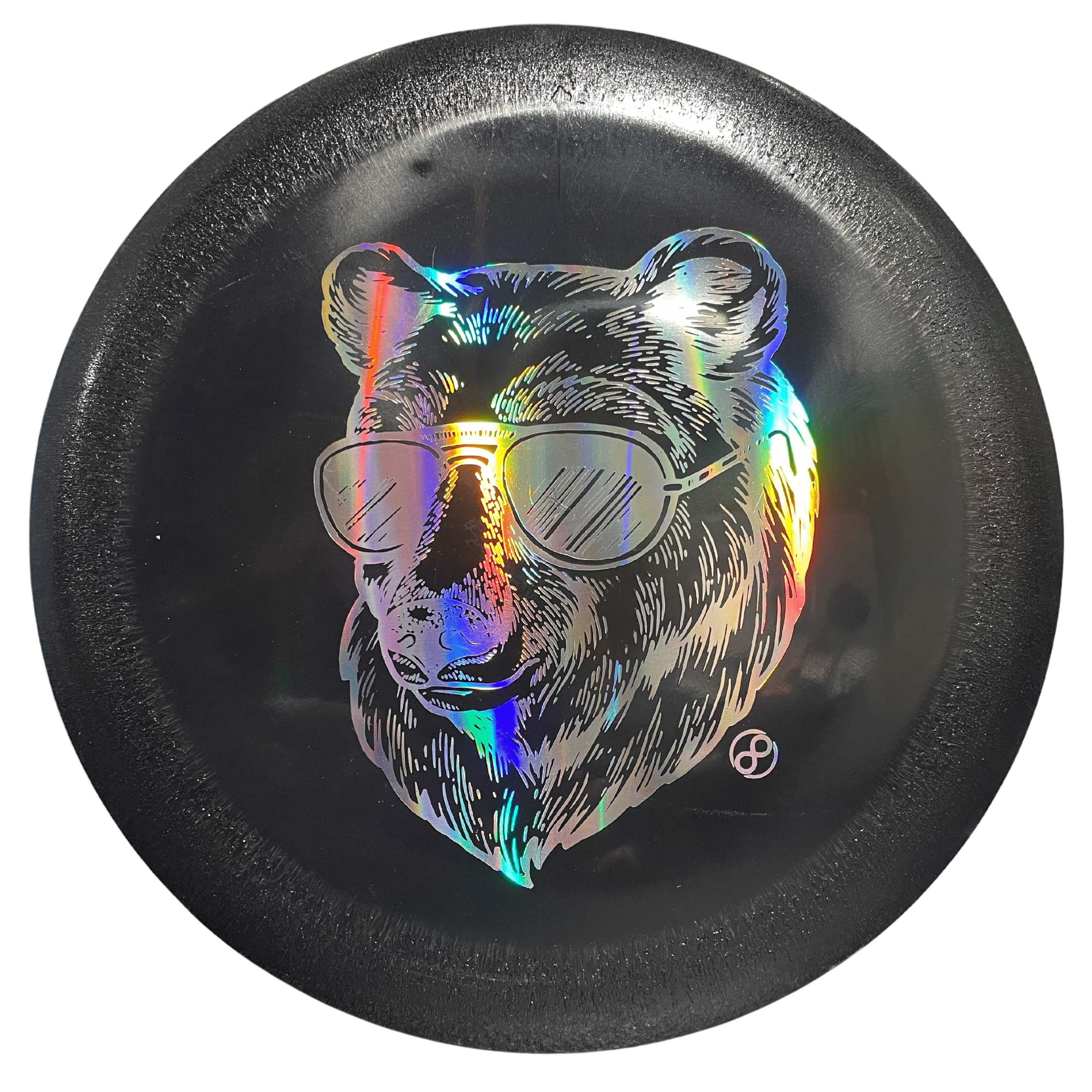 Emperor I-Blend X Out Cool Bear Disc Golf Disc